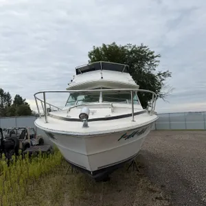Sea Ray 300 Boat (Located in Dale WI) (No Title)