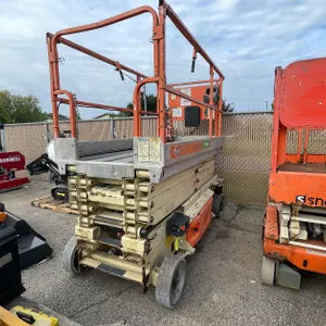 2008 JLG 3246ES Scissor Lift (012)
