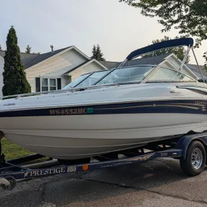 2007 Crown Line 200LS Boat (Has WI Registration)