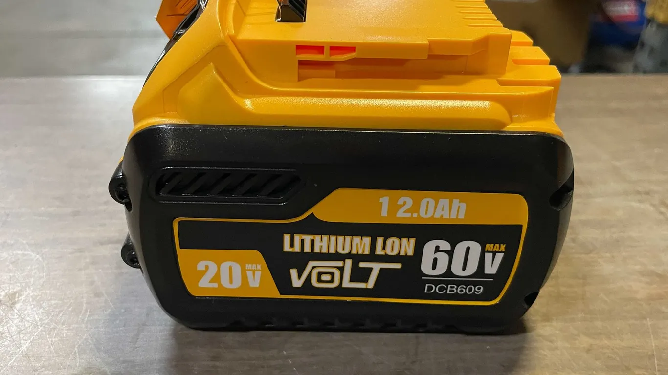 20V 12.0Ah Lithium Ion Battery (PR13)