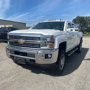 2015 Chevrolet 2500HD Duramax LTZ (Has WI Title) (OF)