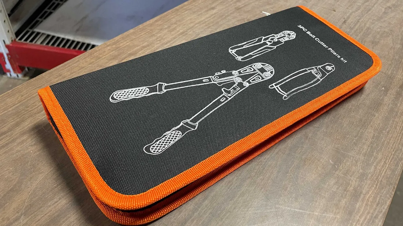 Bolt Cutter Pliers Set (CW)