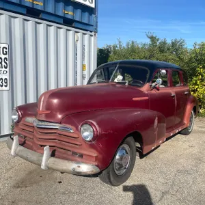 1948 Chevrolet Fleet Master (Has WI Title) (OF)