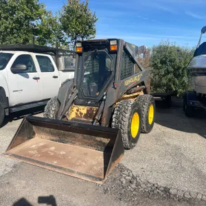 LS 170 Turbo Diesel Skid Steer (OF)