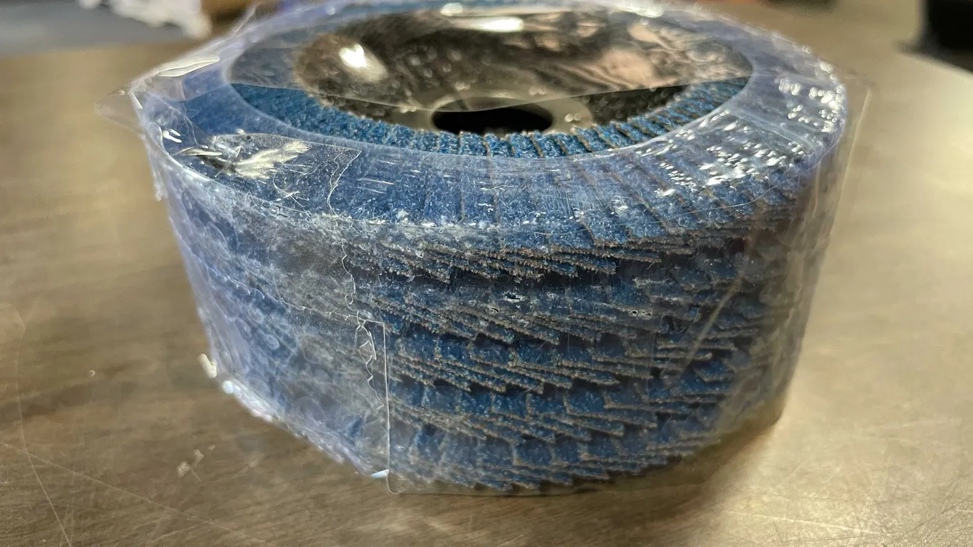 Sanding and Grinding Wheels (CW)
