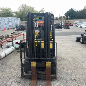 Hyster Fortis S80FT-BCS 8,000 lb. Forklift