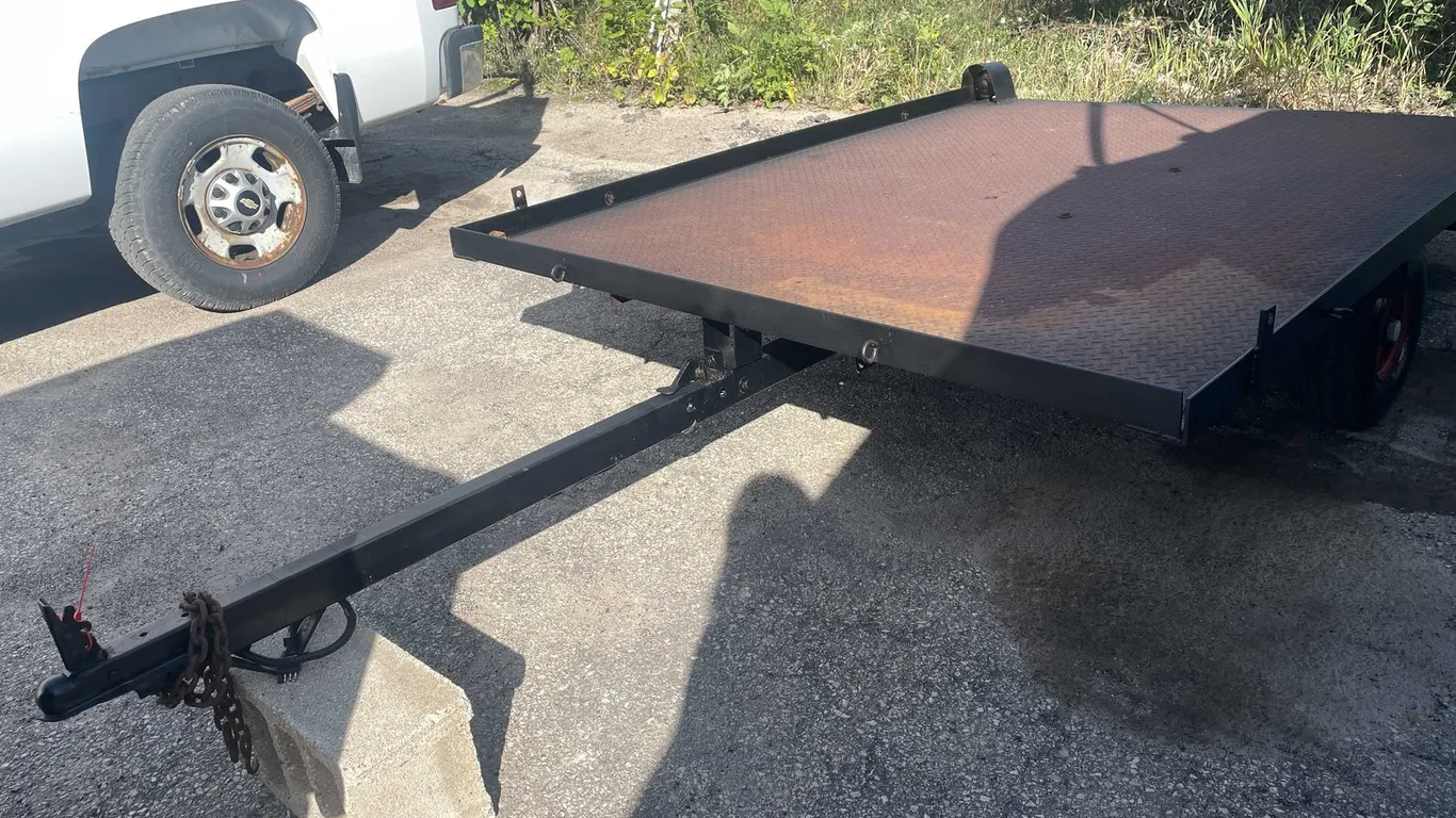 6'3" x 8' Trailer (OF)
