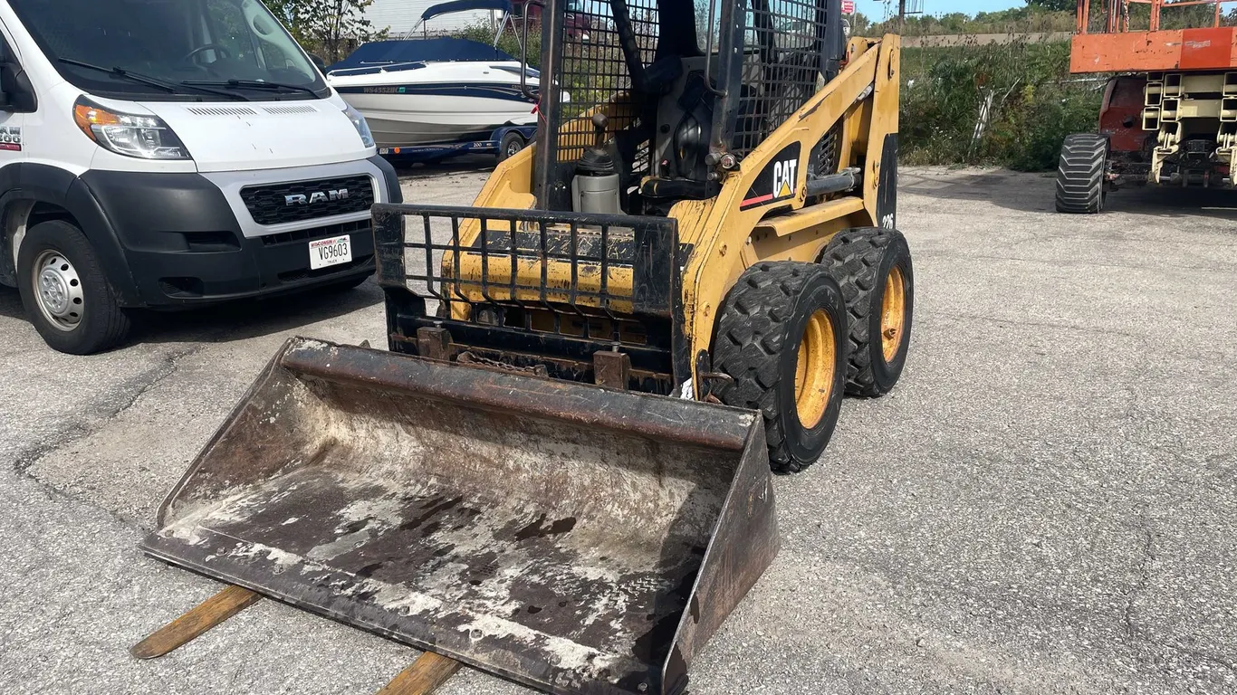 Skid Steer (OF)