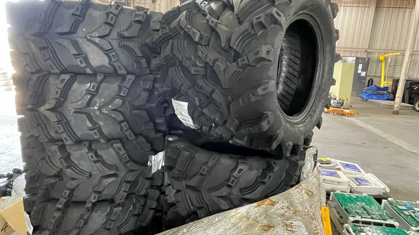 Highlifter ATV Tires (G)