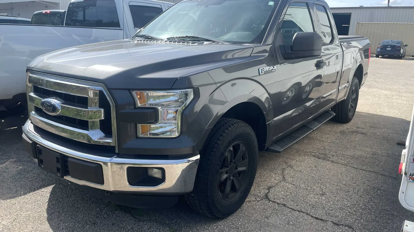 2015 Ford F-150 4x4 (Has WI Title) (OF)