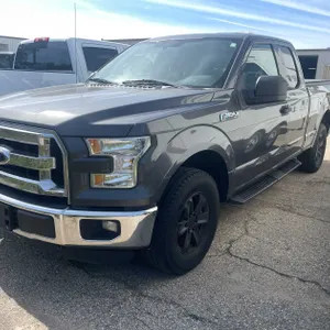 2015 Ford F-150 4x4 (Has WI Title) (OF)