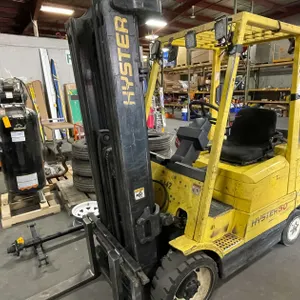 Hyster S50XM 5,000 lb. Forklift (Wall F)