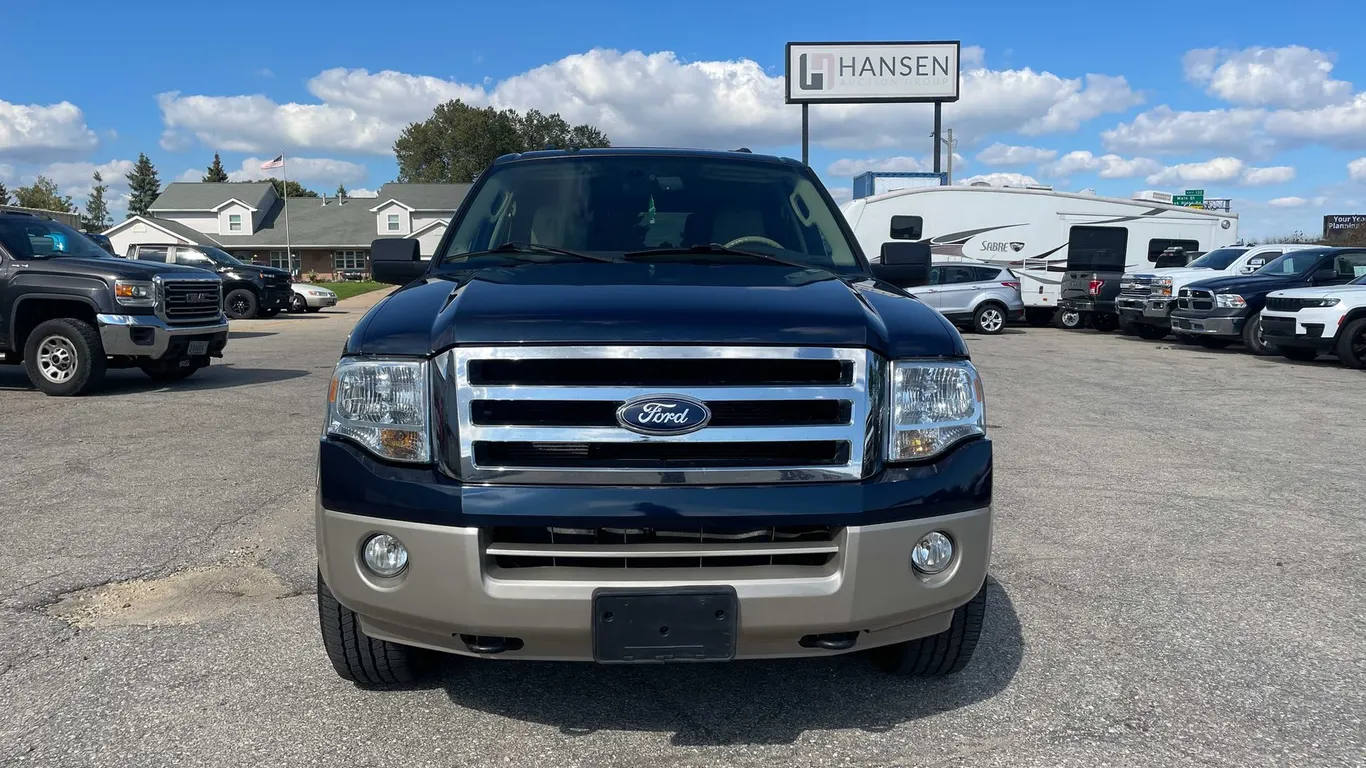 2014 Ford Expedition EL (Has Salvage Title) (OF)