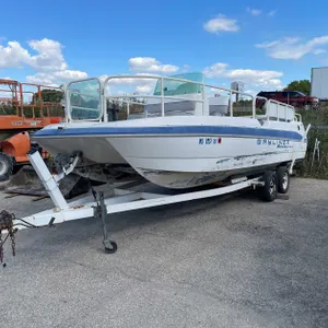 Bayliner Rendezvous 21' Deck Boat (No Title) (OF)