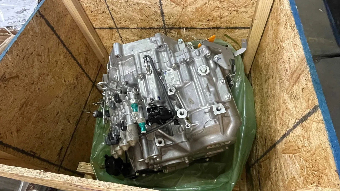 Acura MDX Transmission (G)