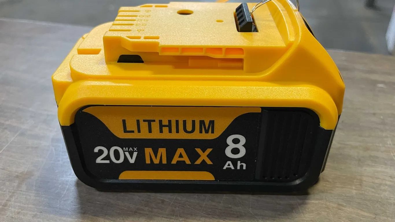 20V 8.0Ah Battery (PR13)