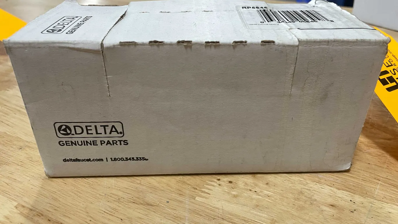 Delta ADA Lavatory Handle (PR9)