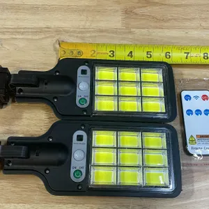 Solar LED Parking Lot or Yard Lights (PR13)
