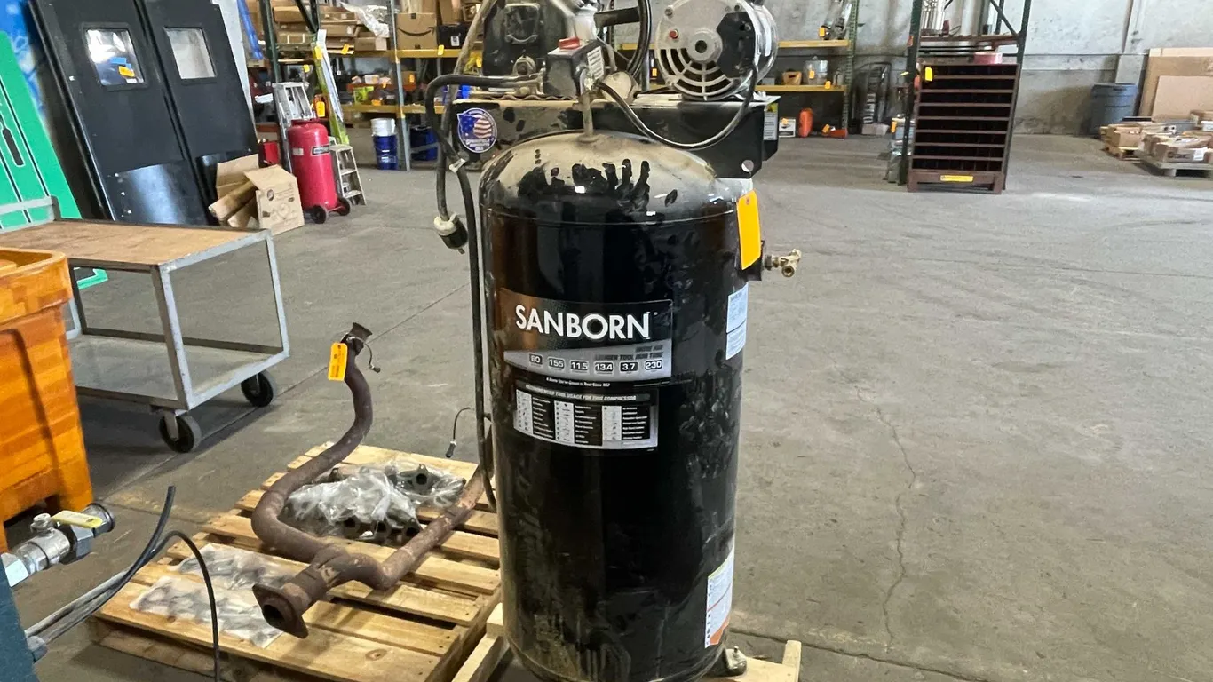 Air Compressor (F)