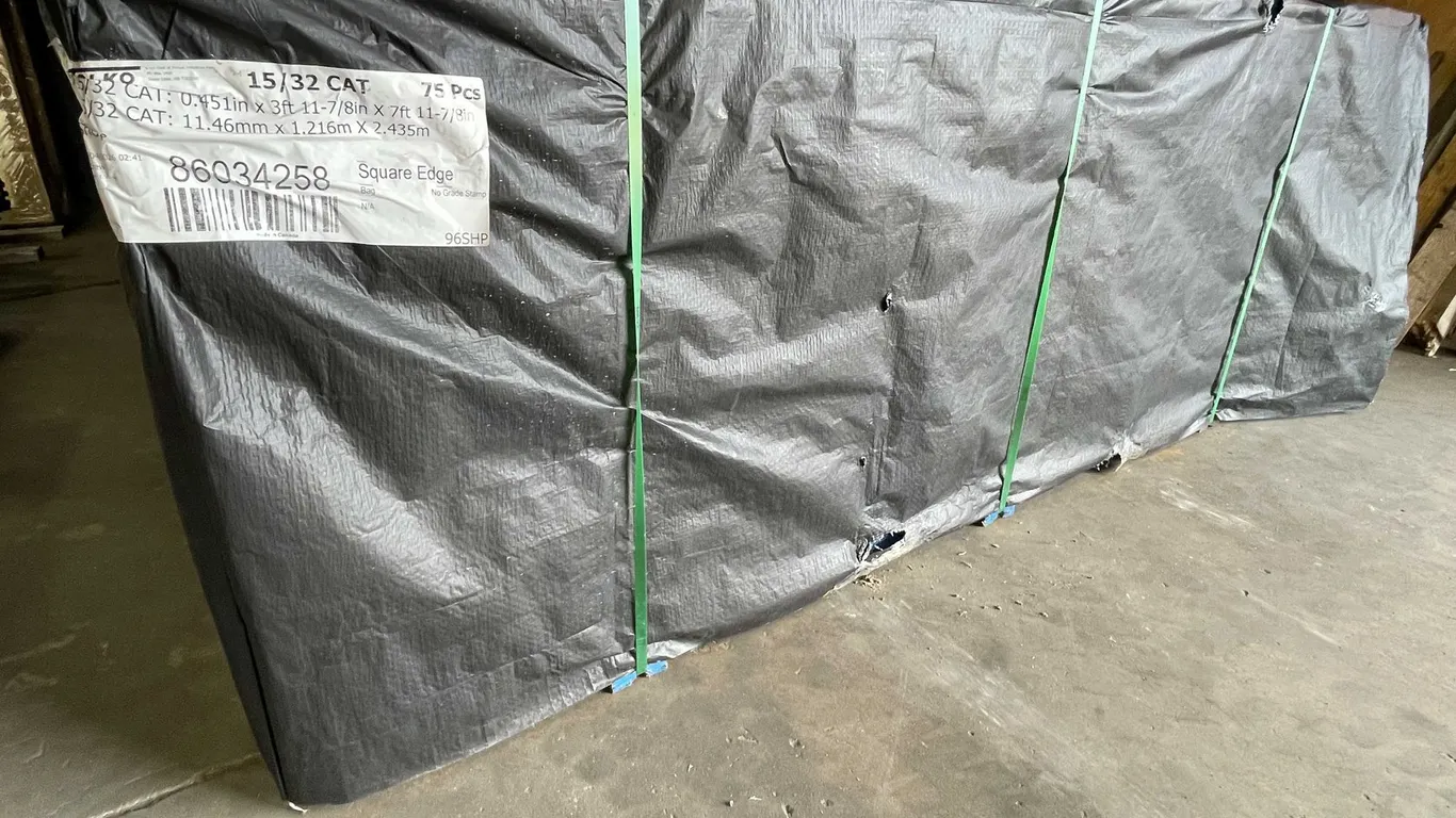 1/2" OSB Square Edge Bundle (G)