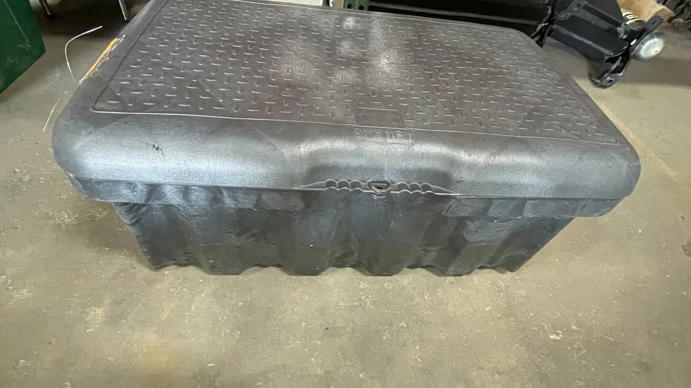Tough Box (PR20)