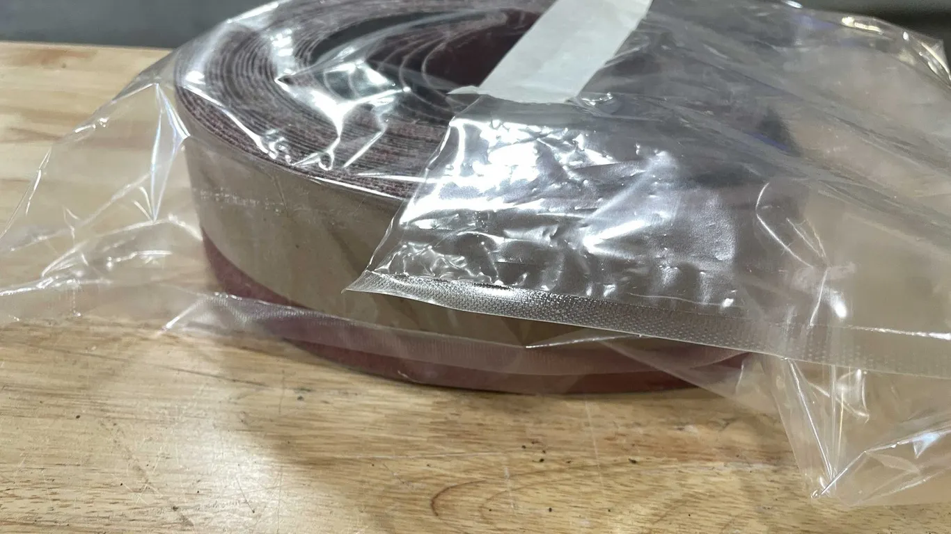 Sanding Belts (PR9)