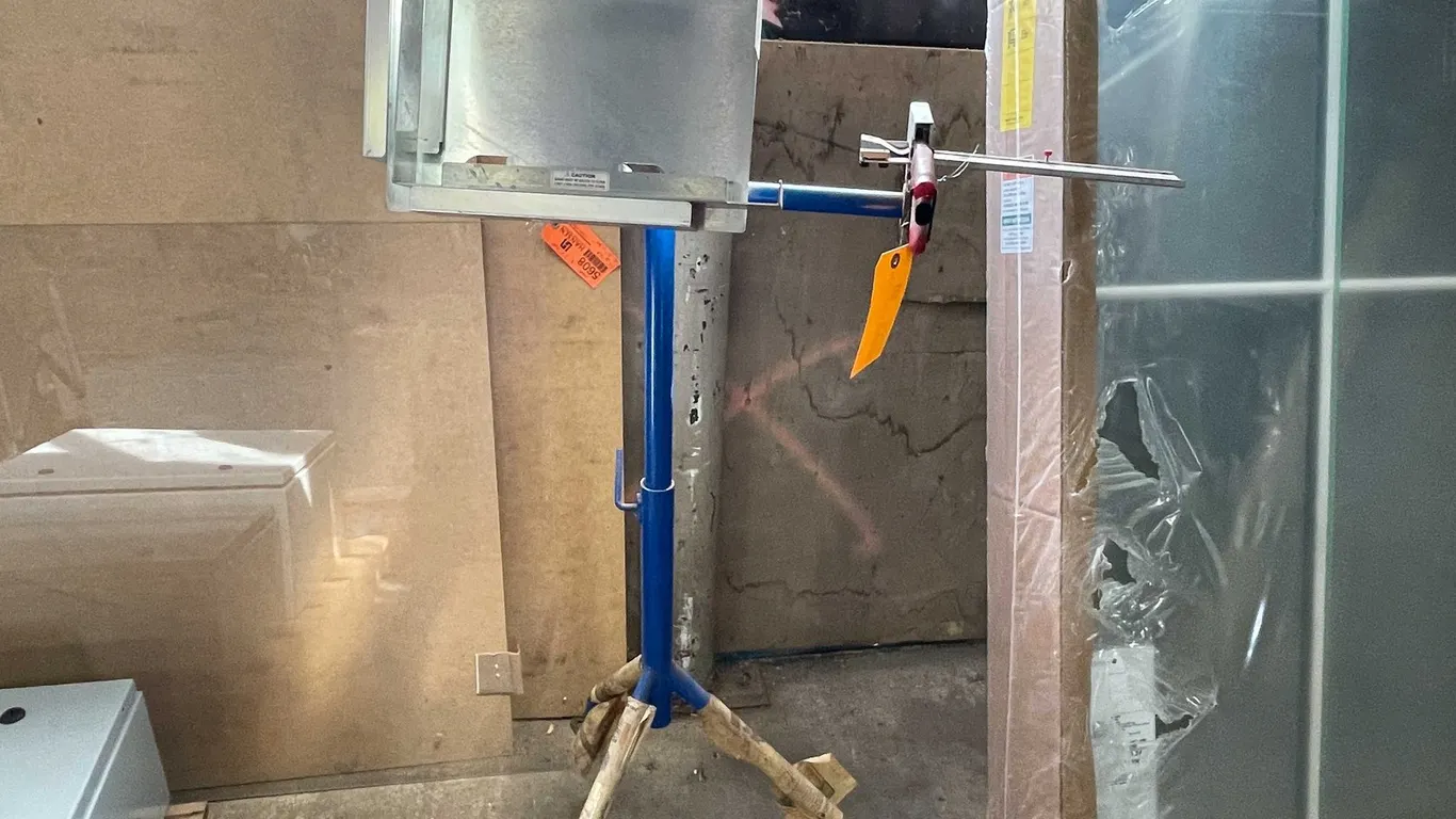 3M Wheel Weight Stand (G)