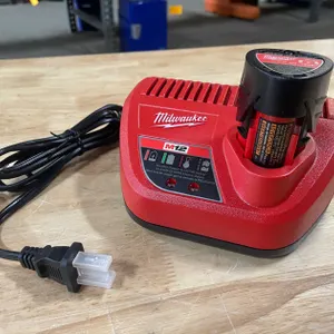 M12 Battery and Charger (PR8)