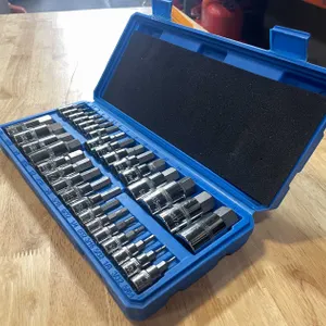 Hex Bit Socket Set (PR13)