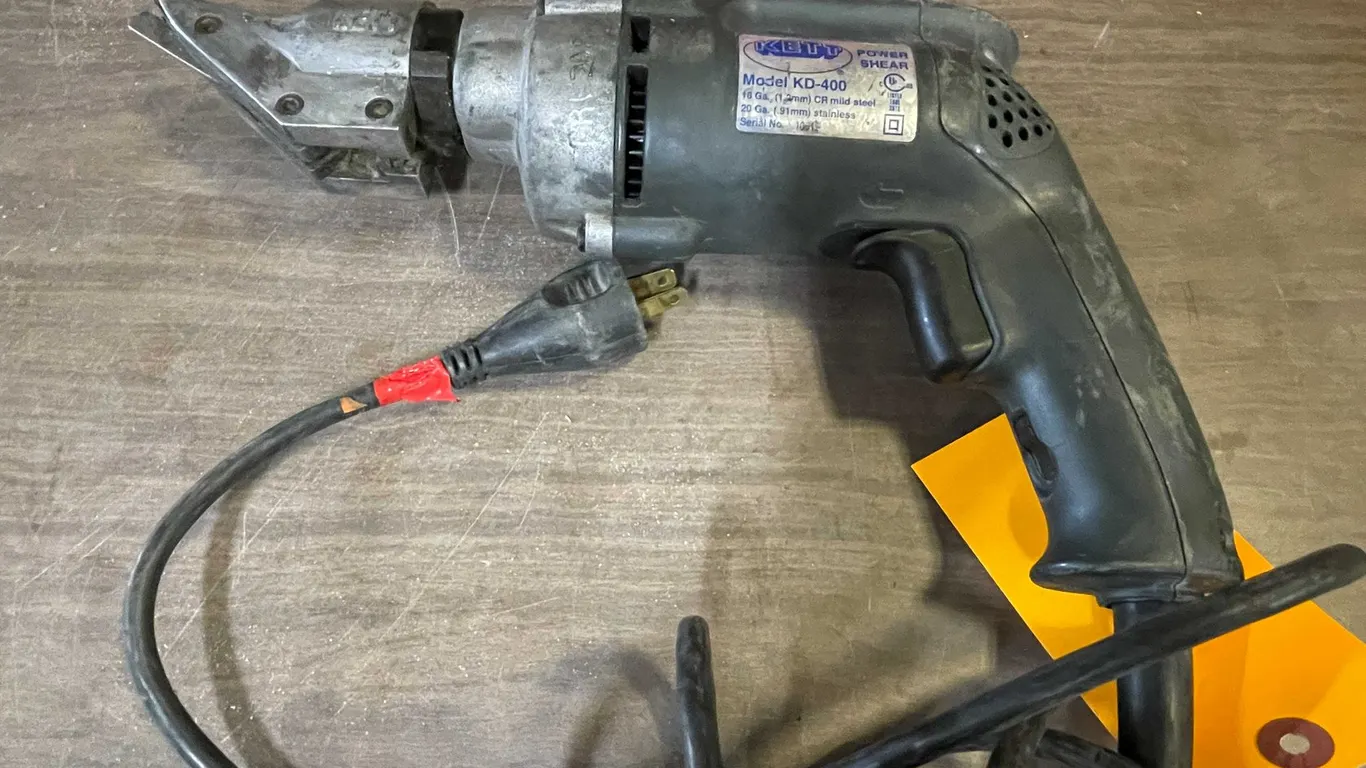 Kett Power Shear (PR12)