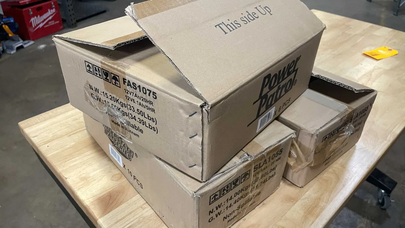 Interstate Batteries (PR6)