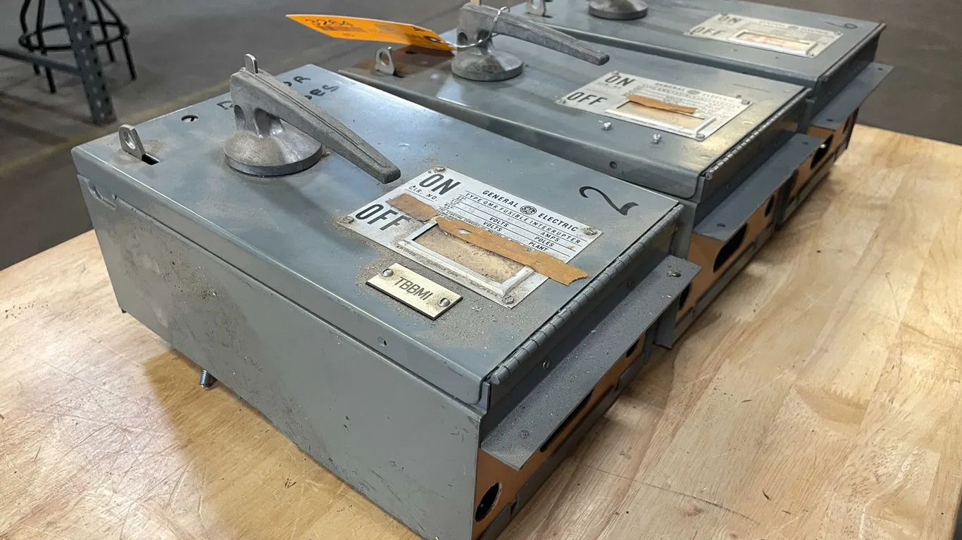 General Electric THP361 (PR5)