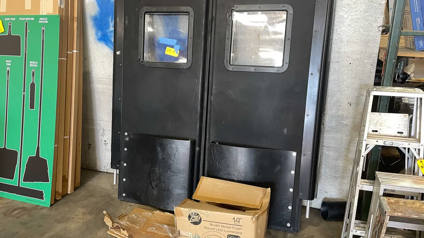 Freezer Doors (F)