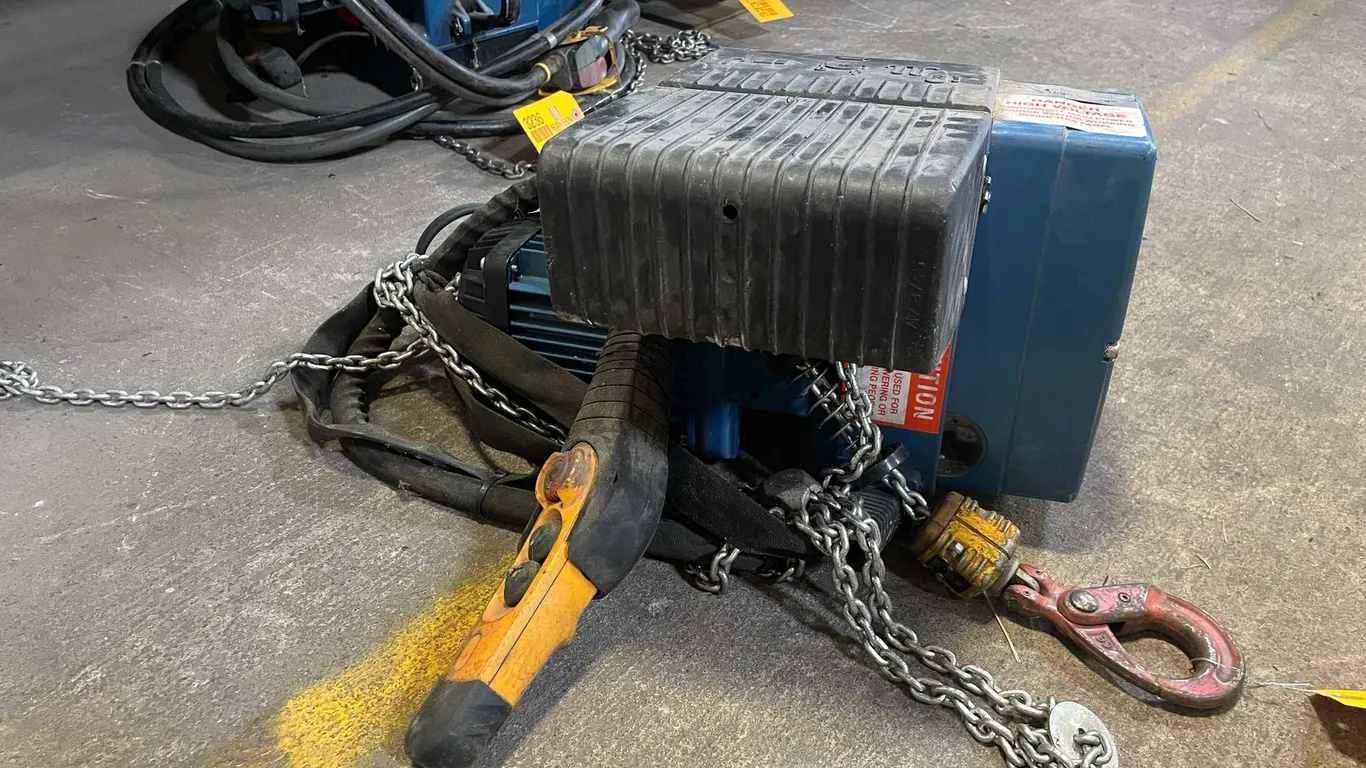 Demag DC Pro 2 Hoist (PR3)