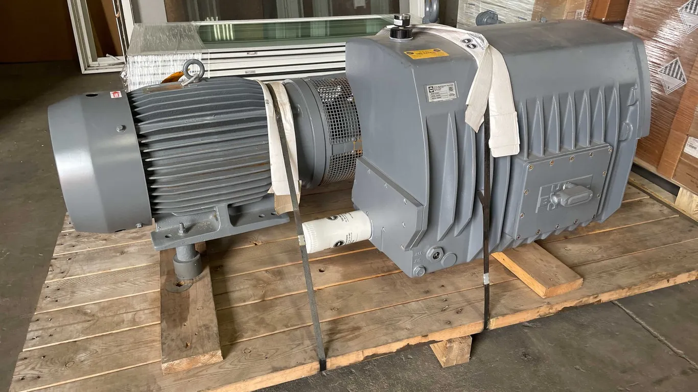 Busch RA0630 Industrial Vacuum Pump (E)