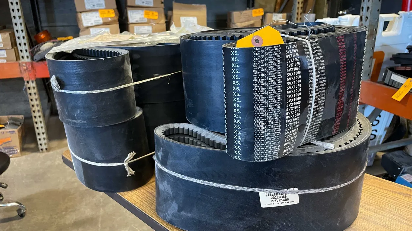 New Old Stock Belts (PR3)