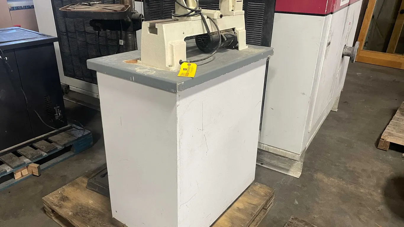 Jet Mini Lathe with Stand (E)
