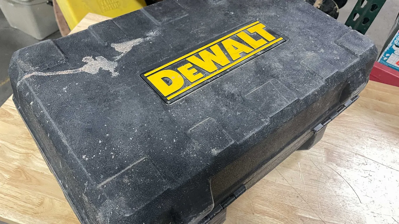 DeWalt 18V Cordless Tools (PR20)