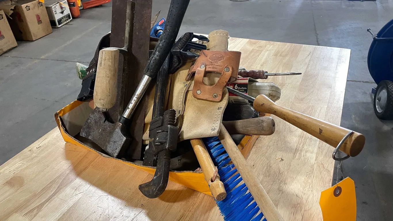 Box Ratchet and Pipe Wrench (PR10)