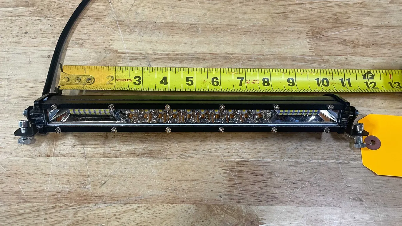 12" LED Light Bar (PR13)