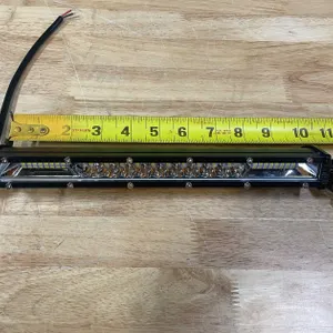 12" LED Light Bar (PR13)