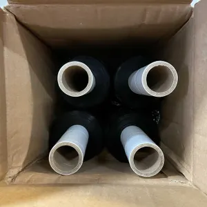 20" Black Shrink Wrap (PR1)