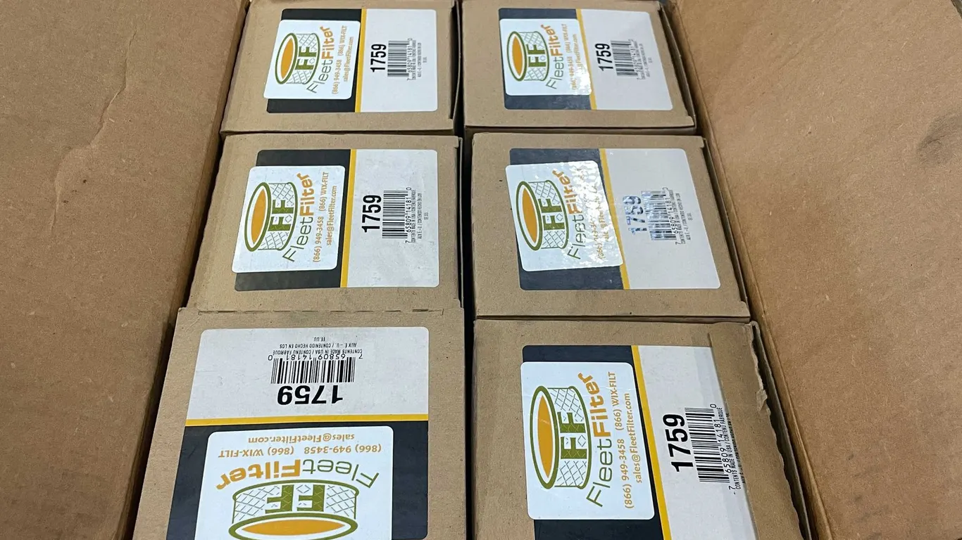 Fleet Filter 1759 Filters (PR4)