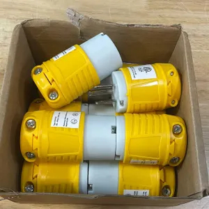 120V Wall Plugs and Receptacles (PR13)