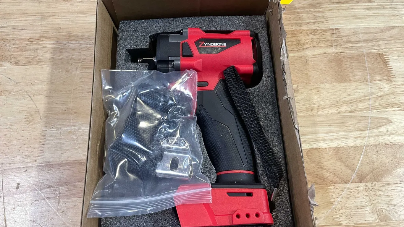 18V 1/2" Cordless Impact Wrench (PR13)