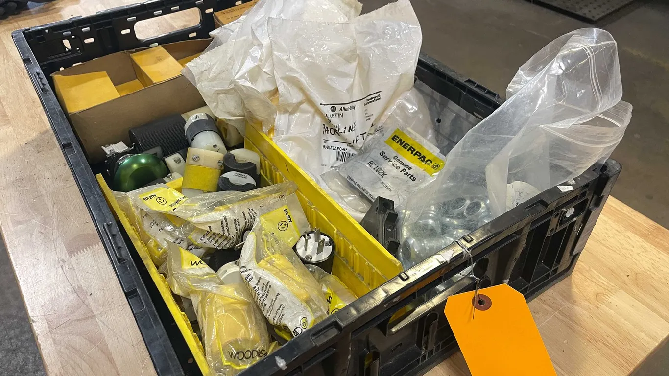 Industrial Supplies (PR5)