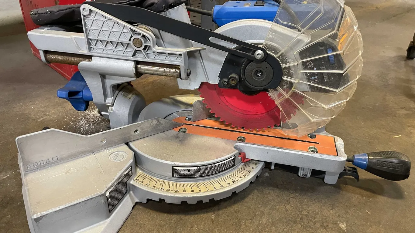 Kobalt 7-1/4" Miter Saw (PR12)
