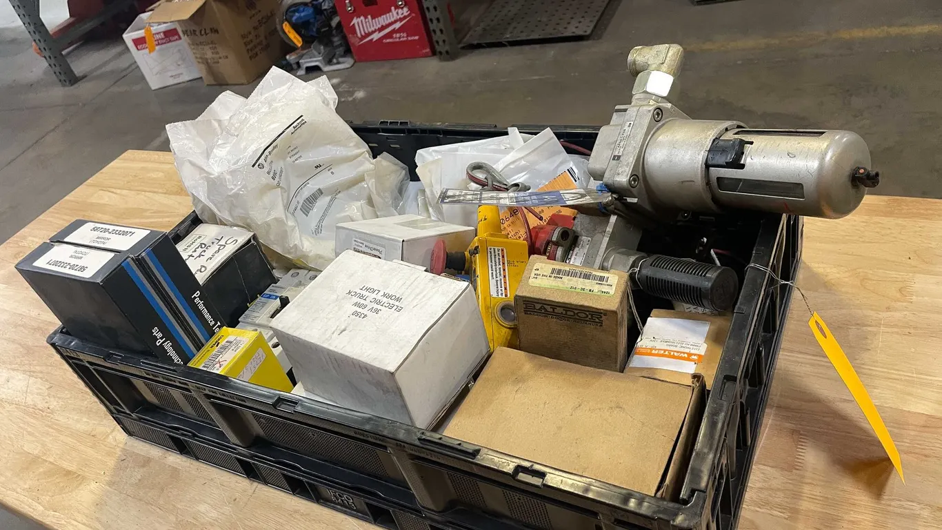 Industrial Parts (PR5)