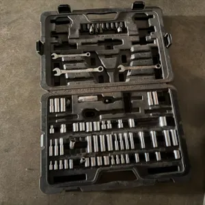 Contents of Large Shop Unit (North Fond du Lac)