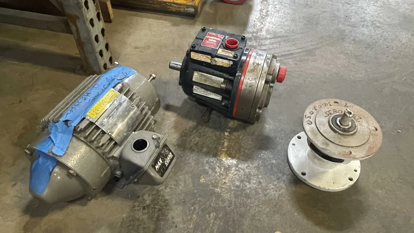 Motors (PR5)